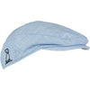 CHAP Blue Heathered Woven Cap