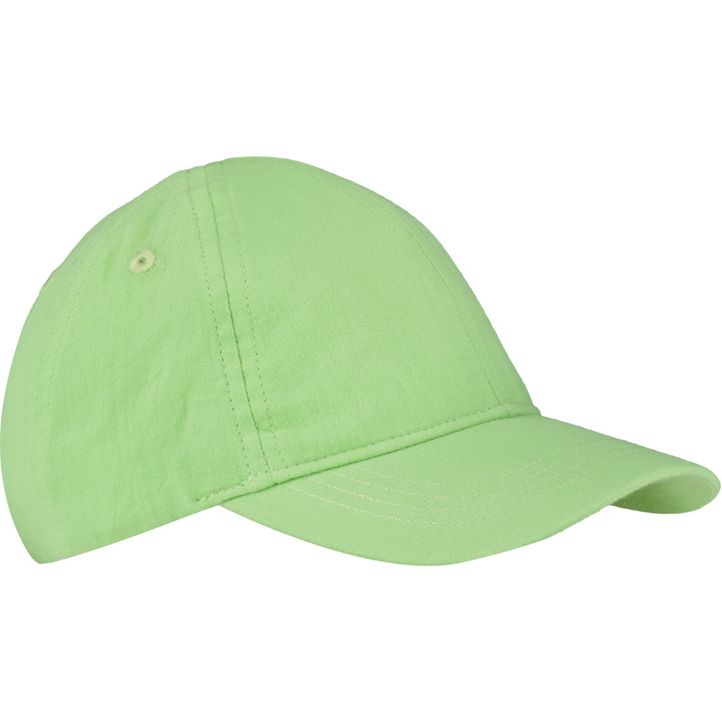 CHIP Lime Woven Cap