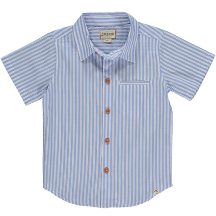 Me & Henry Maui Chambray Anchor main image 0