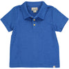 Watergate Terry Towelling Royal Polo