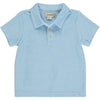 WATERGATE Terry Towelling Blue Polo