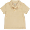 WATERGATE Terry Towelling Cream Polo