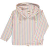 ST.IVES Candy Stripes Hooded Top