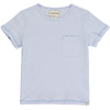 JOSH Pale Blue Tee