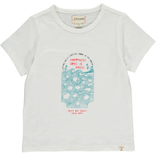  FALMOUTH Happiness Comes in Waves Tee