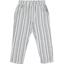  BOSUN Navy/Cream Heathered Pants