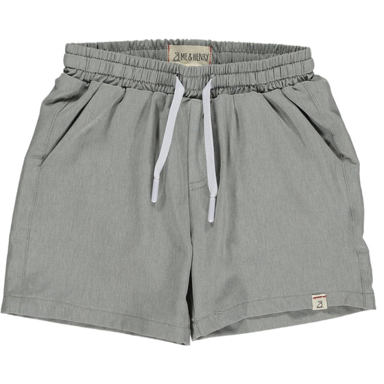 SPLASH Slate Swim Shorts