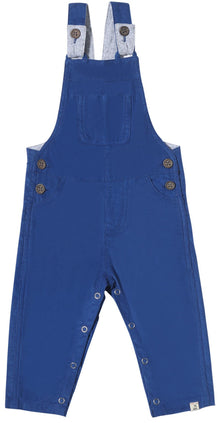  Royal Blue HARRISON Cord Overall