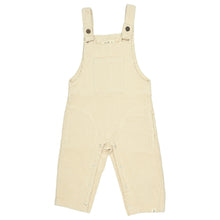  Tan GALLEON Chunky Cord Overalls