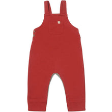  Rust Jersey GLEASON Overalls