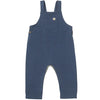 China blue Jersey GLEASON Overalls