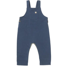  China blue Jersey GLEASON Overalls