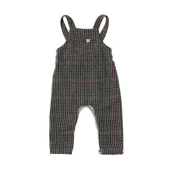 Tweed Gleason Overalls