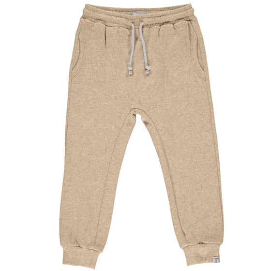 Tan Comfy Joggers