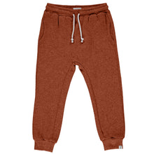  Rust Comfy Joggers