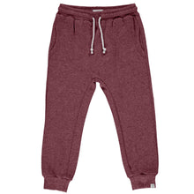  Burgundy Comfy Joggers