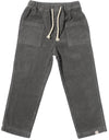 Grey FRIGAT Chunky Cord Pants