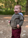 BELLAMY Sage Knitted Hooded Tops