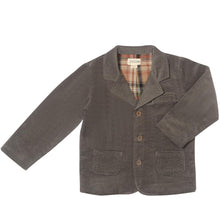  Grey Bucks Cord Jacket