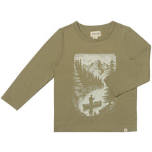  Sage Fishing CHEROKEE Printed Tee