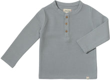  Grey Waffle HARVARD Henley