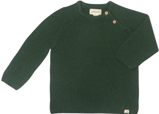 Forest ROAN Sweater