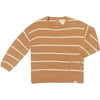 Beige ARNOLD Stripe Sweater