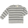 Grey ARNOLD Sweater