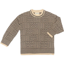  Charcoal BRIAN Sweater