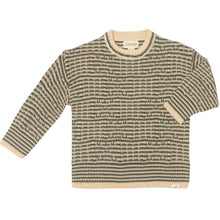  BRIAN Green Sweater