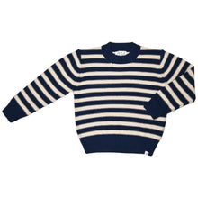  Navy/Cream CRUISE Sweater