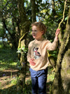 HENRY Tan Sweater
