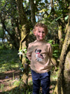 HENRY Tan Sweater
