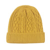 Gold ARCADIA Beanie