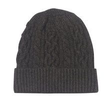  Charcoal ARCADIA Beanie