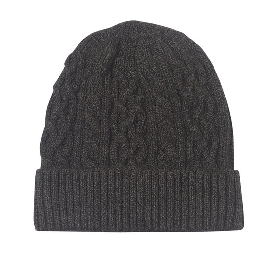 Charcoal ARCADIA Beanie