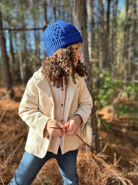 ARCADIA Royal Beanie