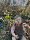 Sage GALLEON Chunky Cord Overalls