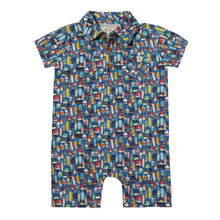  MOLOKAI Multi Buoys Printed Romper