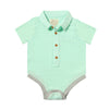 HELFORD Mint Woven Onesie