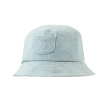  FISHERMAN Stonewash Denim Bucket Hat