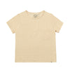 JOSH Beige Slub Tee