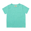 JOSH Aqua Slub Tee