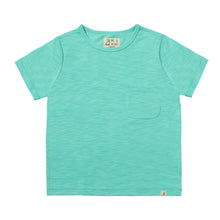  JOSH Aqua Slub Tee