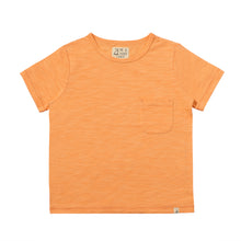  JOSH Tangerine Slub Tee