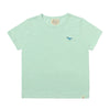 MARINE Blue Whale Embroidered Tee