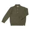 CABLE Green Sweater