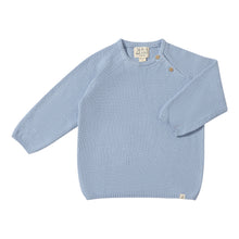  ROAN Pale Blue Sweater