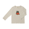 CHEROKEE Tent Printed Tee