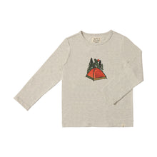  CHEROKEE Tent Printed Tee